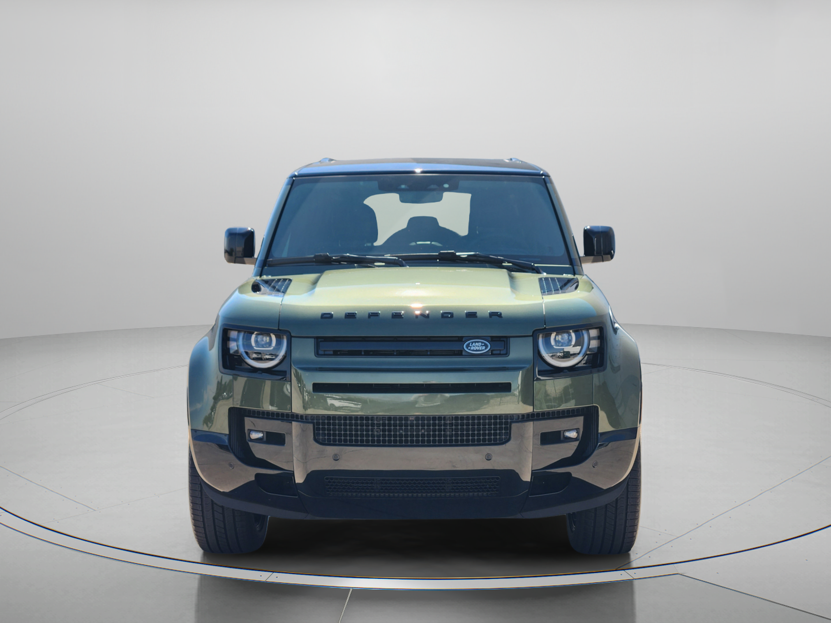 New 2026 Land Rover Defender 110 X-Dynamic SE AWD/4WD image 6