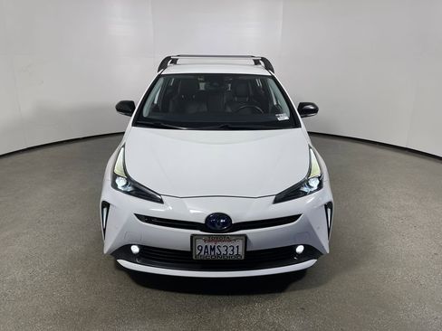 Certified 2022 Toyota Prius FWD image 8
