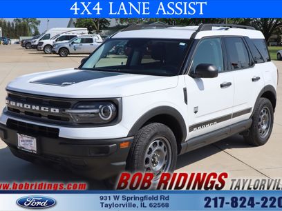 Used 2024 Ford Bronco Sport Big Bend