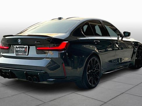 Used 2024 BMW M3 Competition w/ Executive Package image 12