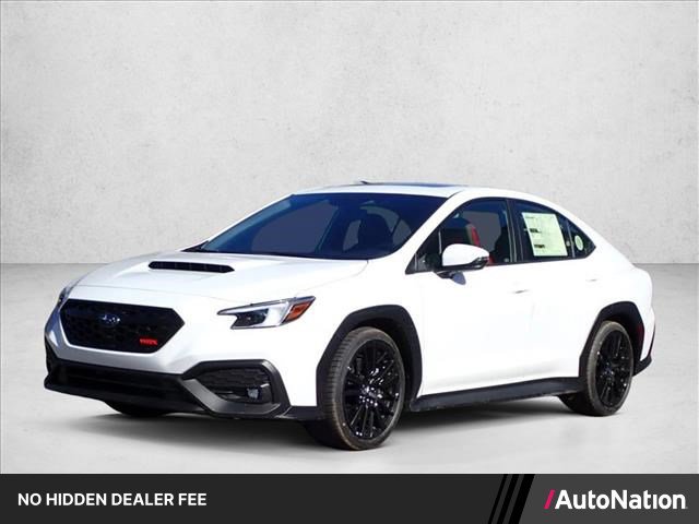 New 2026 Subaru WRX Limited AWD/4WD image 1