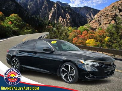 Used 2022 Honda Accord Sport