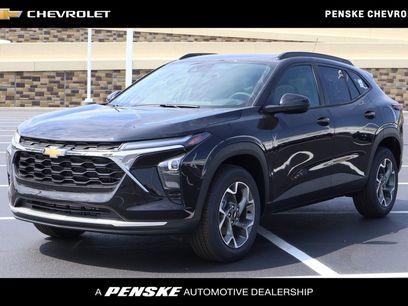 New 2026 Chevrolet Trax LT w/ Sunroof Package