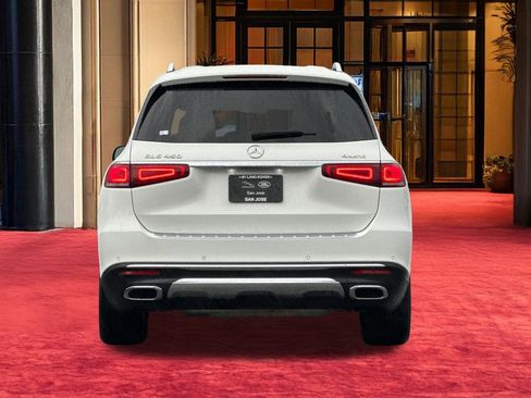 Used 2020 Mercedes-Benz GLS 450 4MATIC image 11