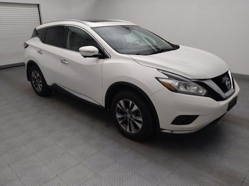 Used 2015 Nissan Murano SL w/ SL Technology Package image 11