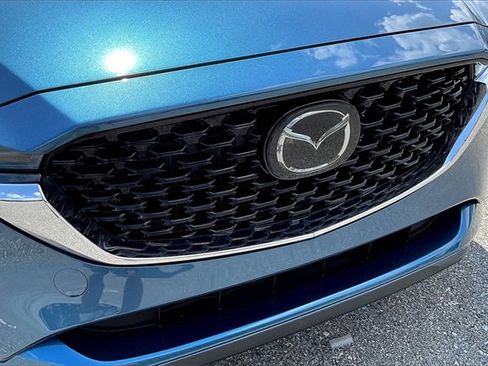 Certified 2024 MAZDA CX-5 AWD 2.5 S image 30