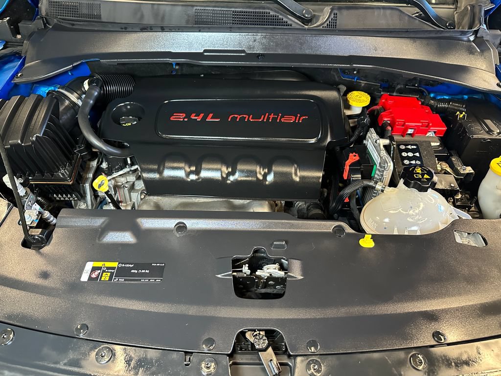 Used 2021 Jeep Compass Latitude AWD/4WD image 23