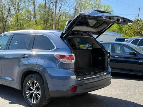 Used 2016 Toyota Highlander XLE AWD/4WD image 36