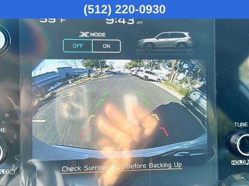 New 2026 Subaru Forester Premium image 16