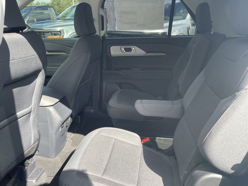 New 2025 Ford Explorer Active image 36