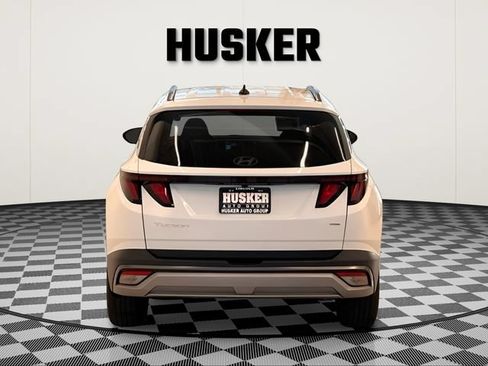 Used 2026 Hyundai Tucson SEL AWD/4WD image 4