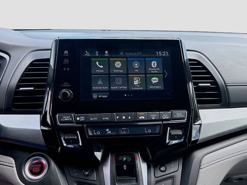 Certified 2022 Honda Odyssey EX-L image 12