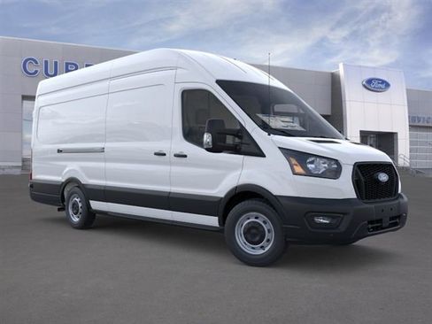 New 2026 Ford Transit 350 148 High Roof Extended w/ Load Area Protection Package image 7