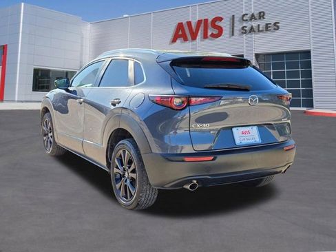 Used 2025 MAZDA CX-30 AWD 2.5 S w/ Preferred Package image 10