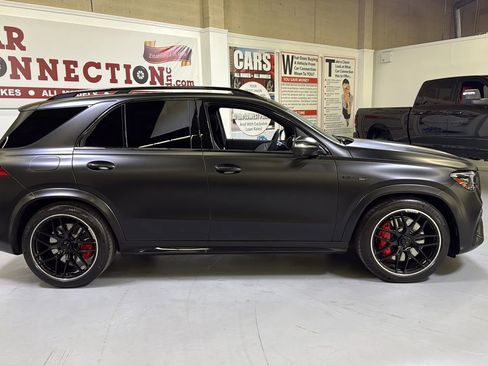Used 2024 Mercedes-Benz GLE 63 AMG S image 4