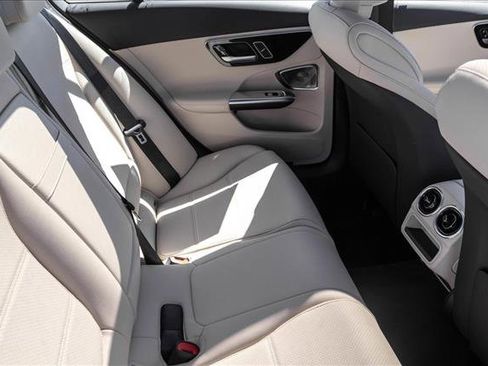 Certified 2026 Mercedes-Benz C 300 4MATIC Sedan image 21