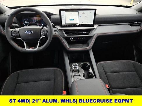 New 2026 Ford Explorer ST w/ Sun And Sound Package image 6