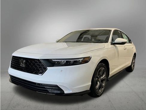 New 2026 Honda Accord EX-L image 1