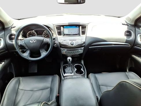 Used 2017 INFINITI QX60 Luxe w/ Premium Plus Package AWD/4WD image 34