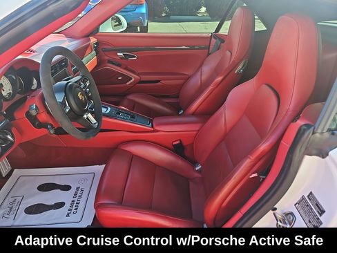 Used 2015 Porsche 911 Turbo S AWD/4WD image 10