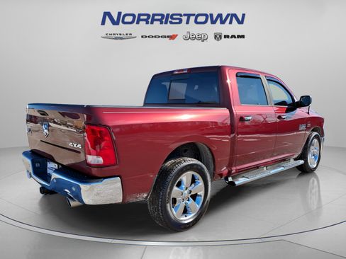 Used 2017 RAM 1500 Big Horn image 6