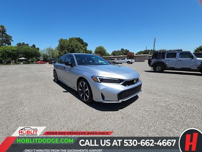 Used 2025 Honda Civic Sport Touring