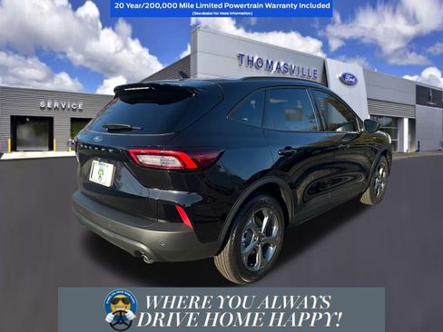 New 2026 Ford Escape ST-Line w/ Tech Pack #1 FWD image 3