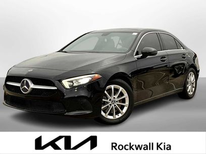 Used 2019 Mercedes-Benz A 220