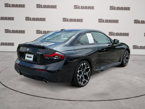 Used 2025 BMW 230i xDrive Coupe w/ Convenience Package AWD/4WD image 5