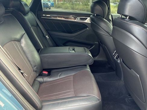 Used 2018 Genesis G80 3.3T Sport image 5