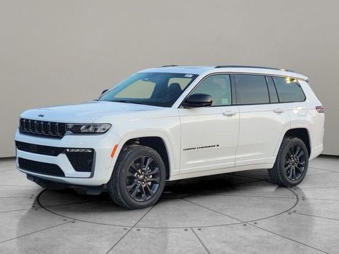 New 2026 Jeep Grand Cherokee L Limited image 3