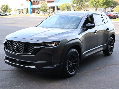 Used 2025 MAZDA CX-50 2.5 Hybrid w/ Preferred Pkg AWD/4WD image 30