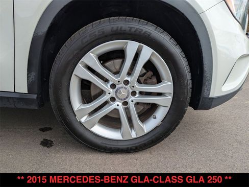 Used 2015 Mercedes-Benz GLA 250 4MATIC image 27