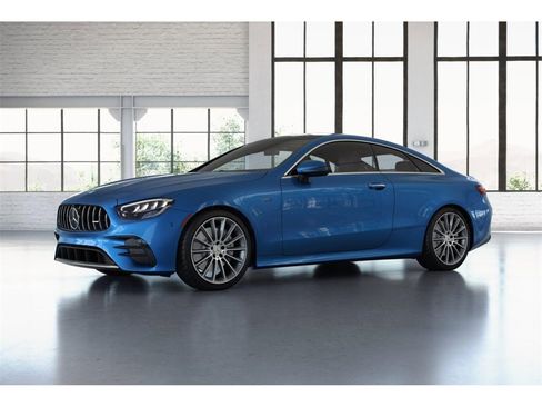 Certified 2023 Mercedes-Benz E 53 AMG 4MATIC Coupe image 39