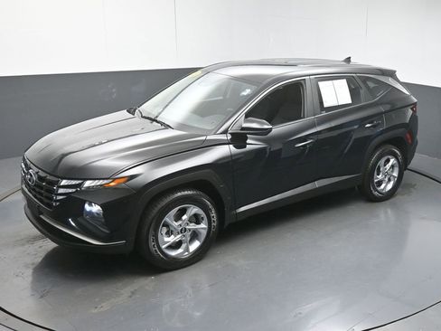 Used 2023 Hyundai Tucson SE image 42