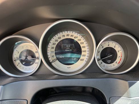 Used 2016 Mercedes-Benz E 400 Cabriolet w/ Premium 2 Package image 26