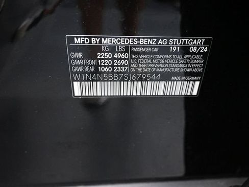 Used 2025 Mercedes-Benz GLA 35 AMG 4MATIC image 19