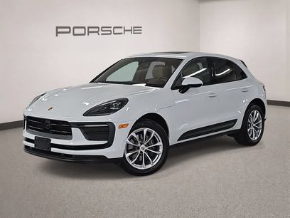 Certified 2023 Porsche Macan