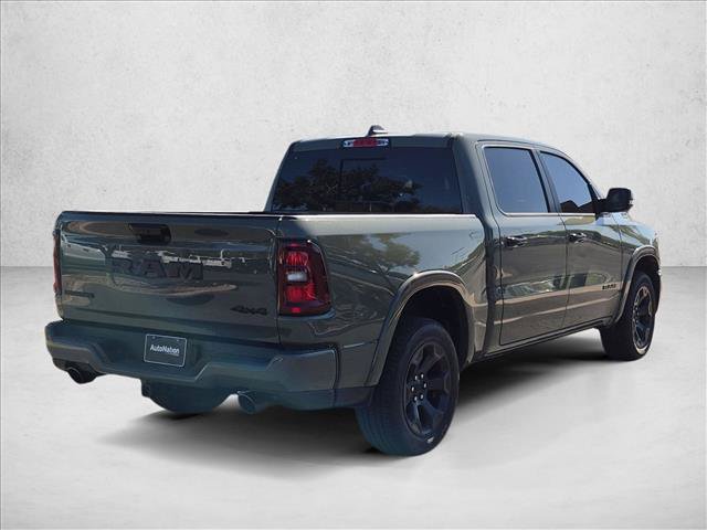 Used 2026 RAM 1500 Big Horn AWD/4WD image 5