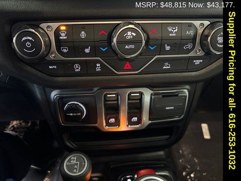 New 2026 Jeep Wrangler Sport S image 15