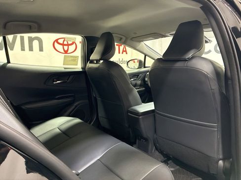 New 2026 Toyota Prius AWD image 17