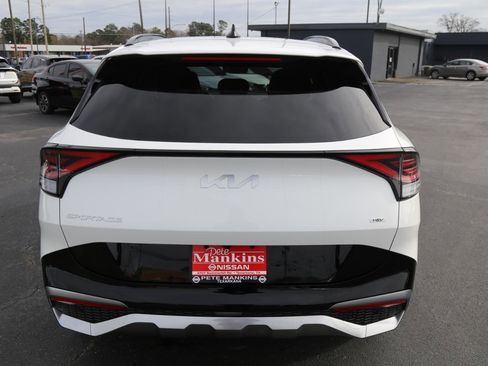 Used 2025 Kia Sportage SX Prestige image 3