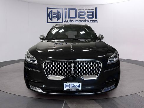 Used 2021 Lincoln Aviator Black Label w/ Dynamic Handling Package AWD/4WD image 8