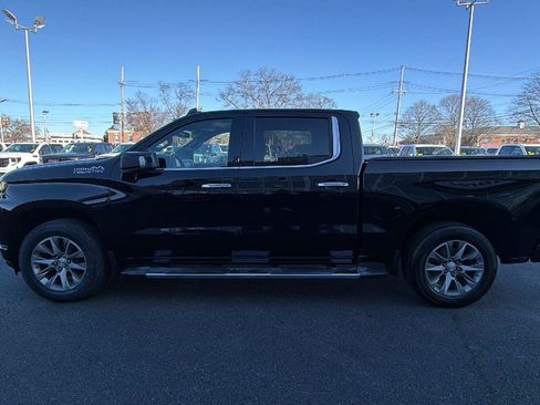 Certified 2019 Chevrolet Silverado 1500 High Country image 4