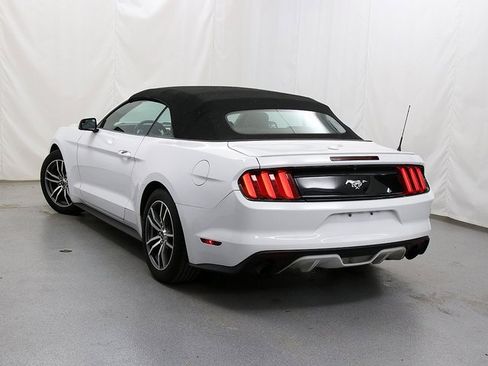 Used 2017 Ford Mustang Premium image 9