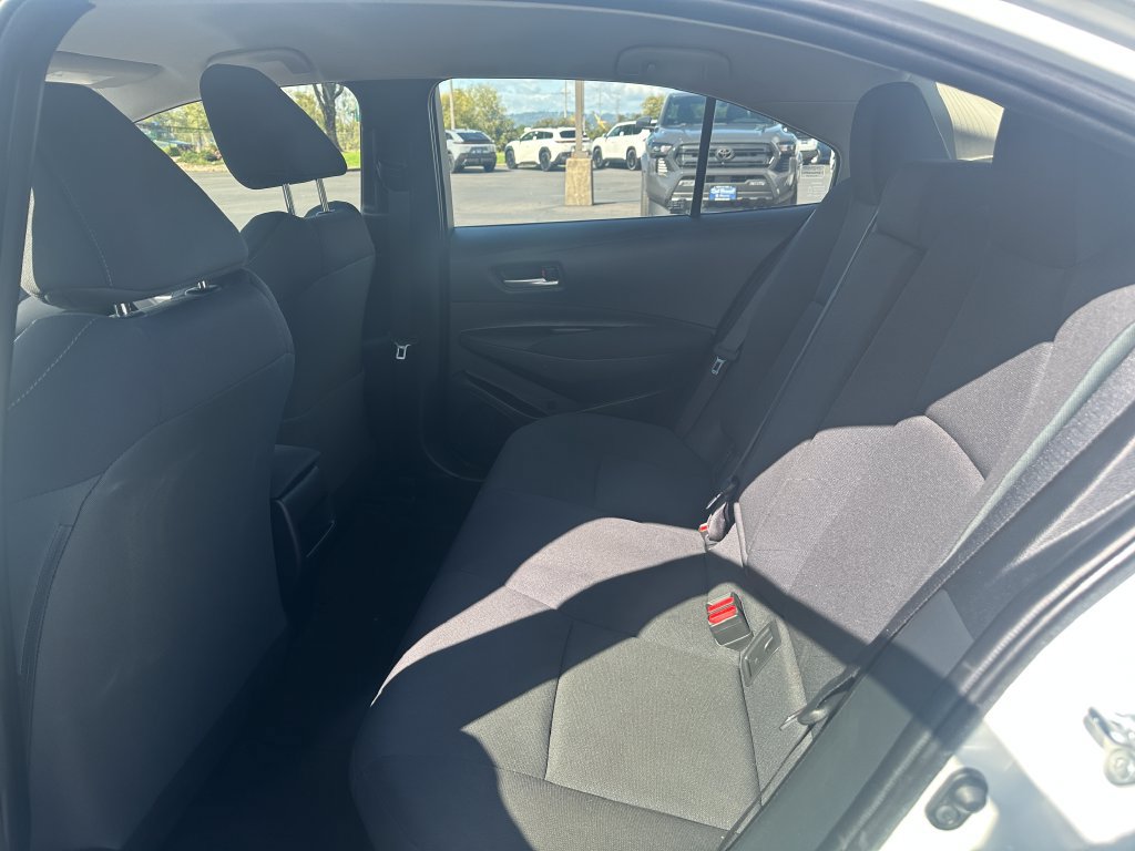 Certified 2021 Toyota Corolla LE w/ Carpet Mat Package (TMS) FWD image 15