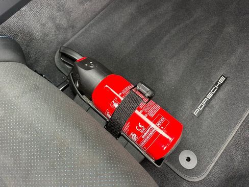 Certified 2022 Porsche 911 GT3 image 38