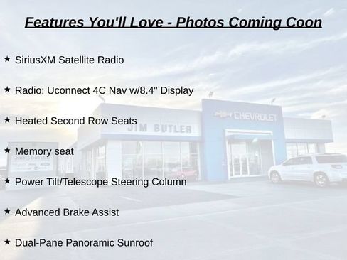 Used 2021 Jeep Grand Cherokee Limited w/ Quick Order Package 28K 80th AWD/4WD image 4
