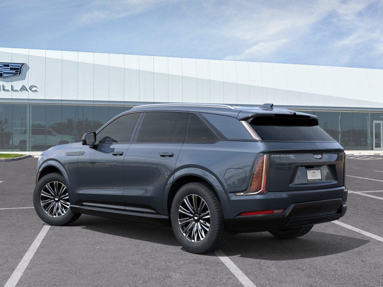 New 2026 Cadillac Escalade IQ Sport 1 w/ LPO, Floor Liner Package AWD/4WD image 3