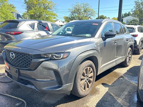 Used 2026 MAZDA CX-50 AWD 2.5 S w/ Weather Package image 2